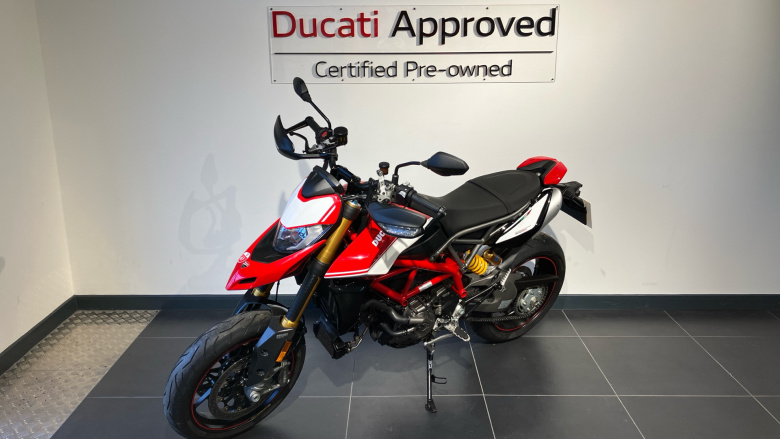 Ducati Hypermotard 950 SP